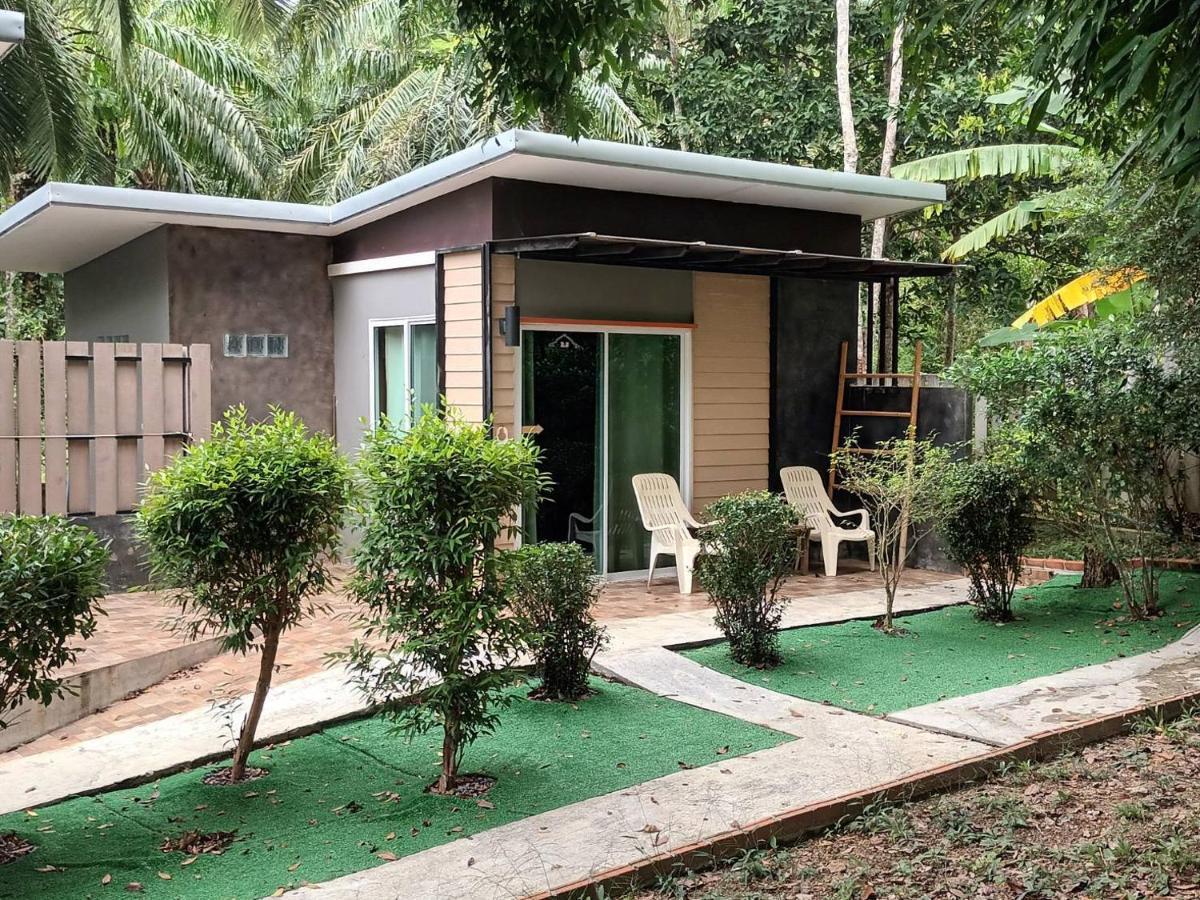 Villa Baanphong Lanta Ko Lanta Exterior foto