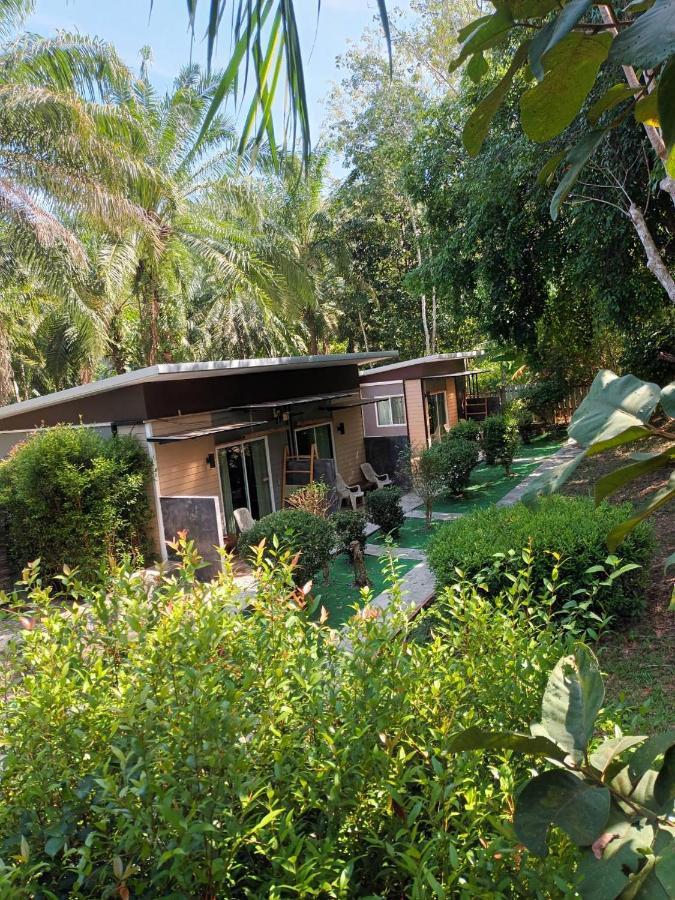 Villa Baanphong Lanta Ko Lanta Exterior foto