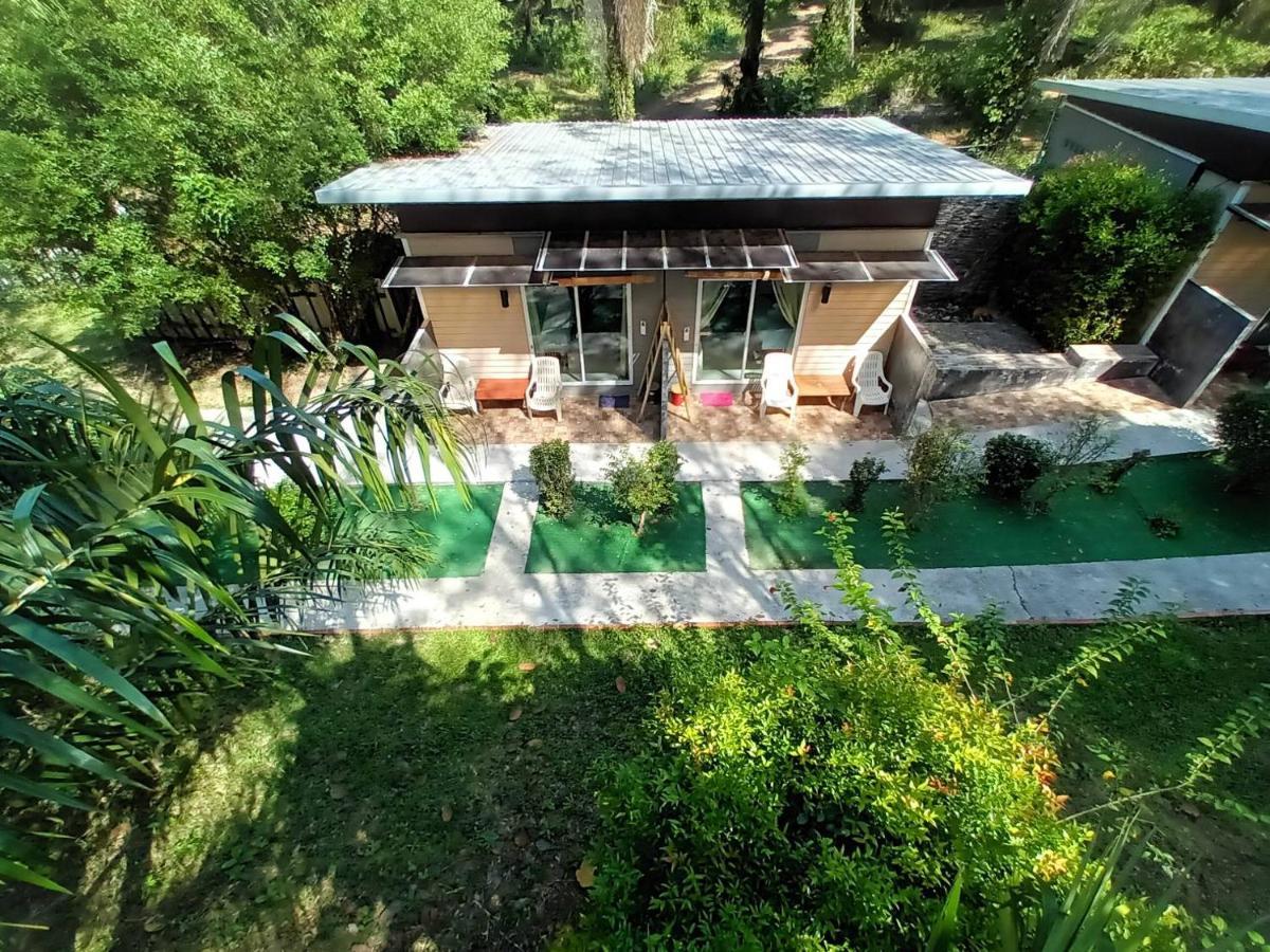 Villa Baanphong Lanta Ko Lanta Exterior foto