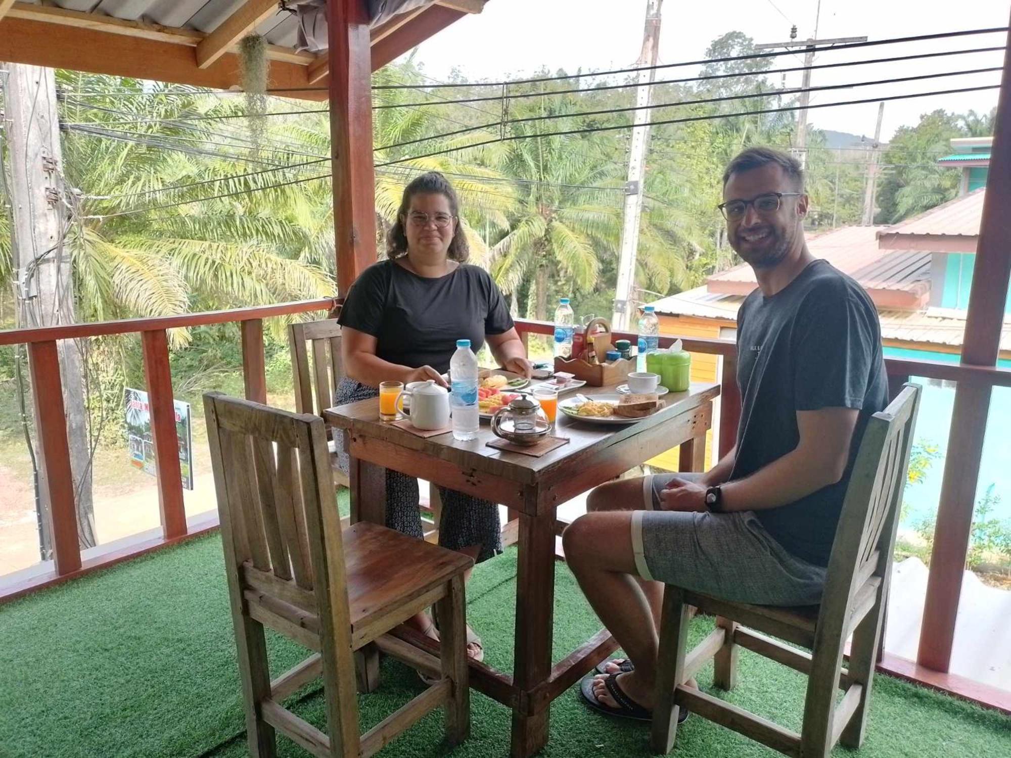Villa Baanphong Lanta Ko Lanta Exterior foto