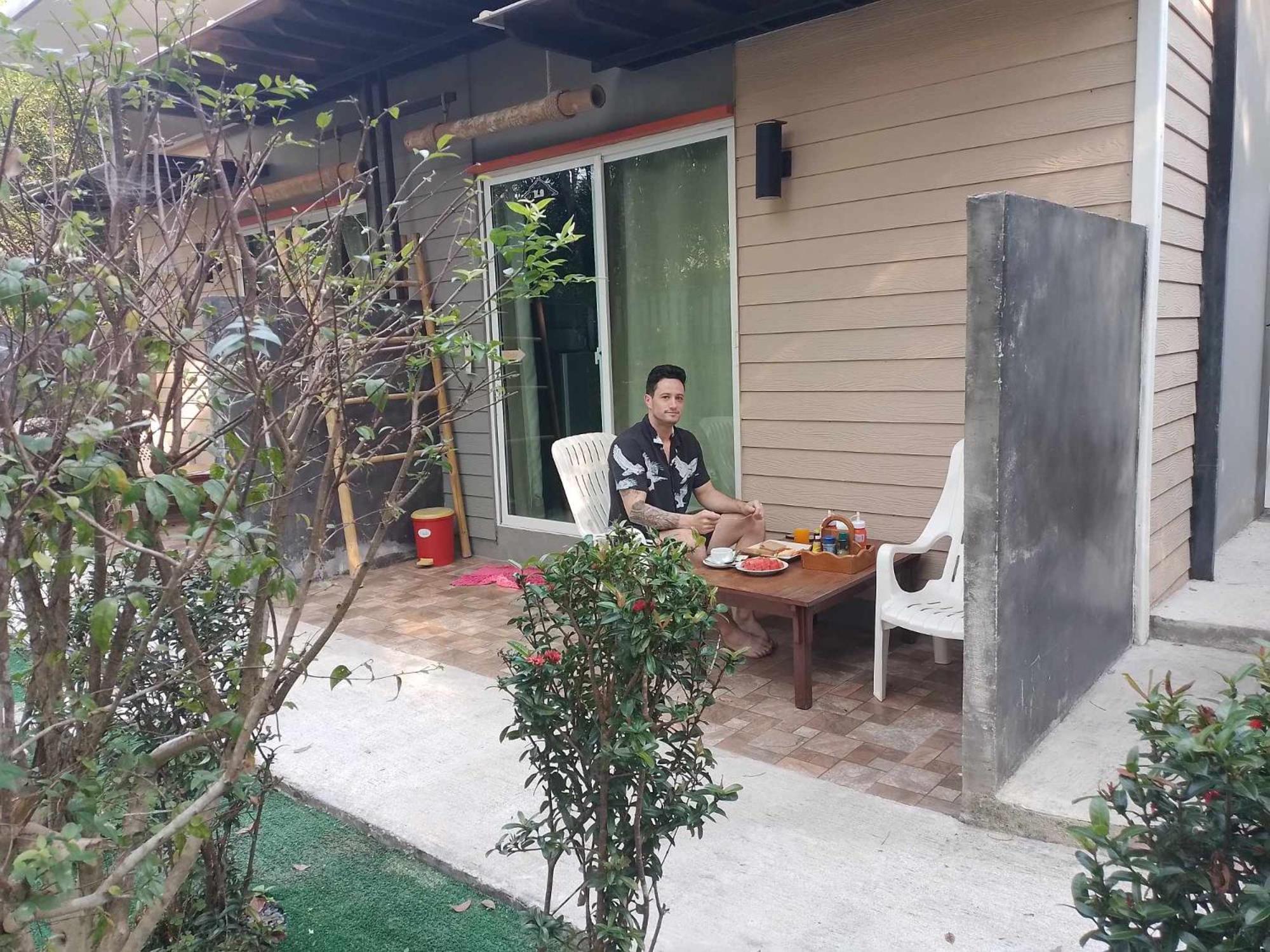 Villa Baanphong Lanta Ko Lanta Exterior foto