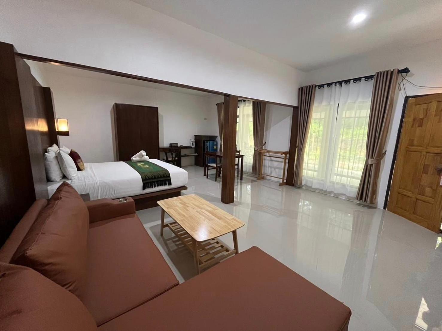 Villa Baanphong Lanta Ko Lanta Exterior foto