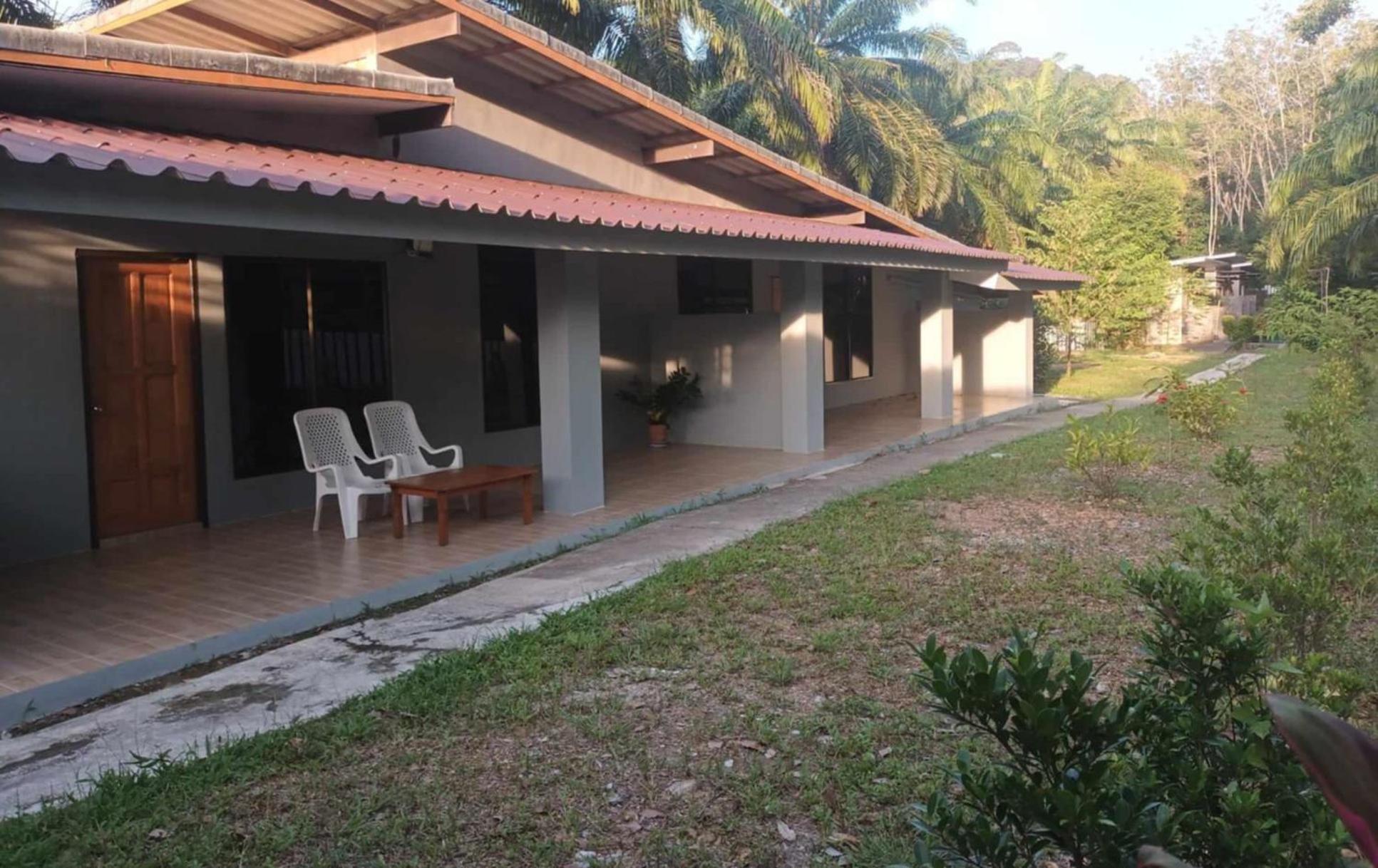 Villa Baanphong Lanta Ko Lanta Exterior foto
