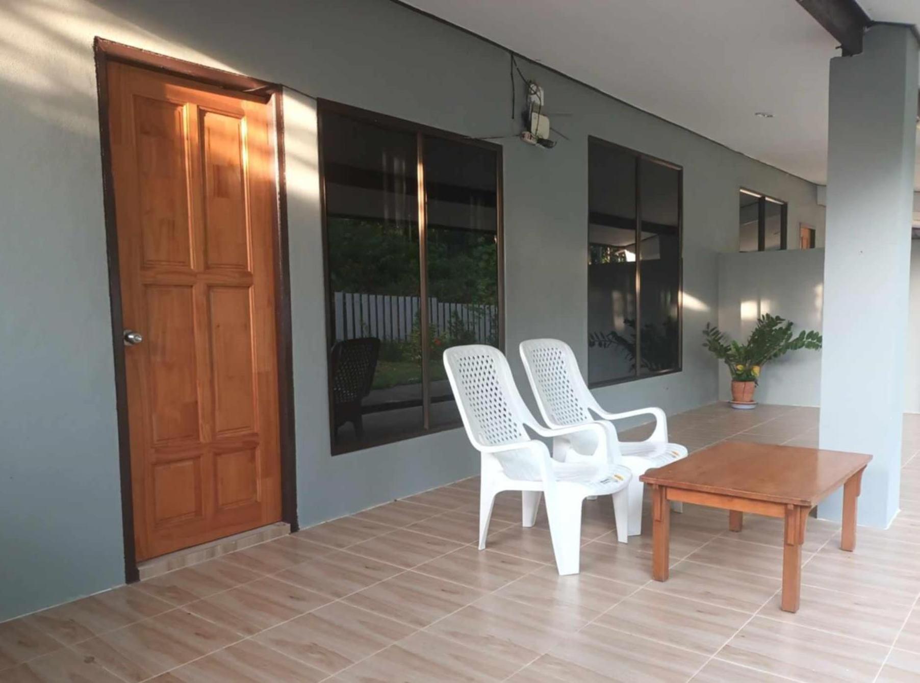 Villa Baanphong Lanta Ko Lanta Exterior foto
