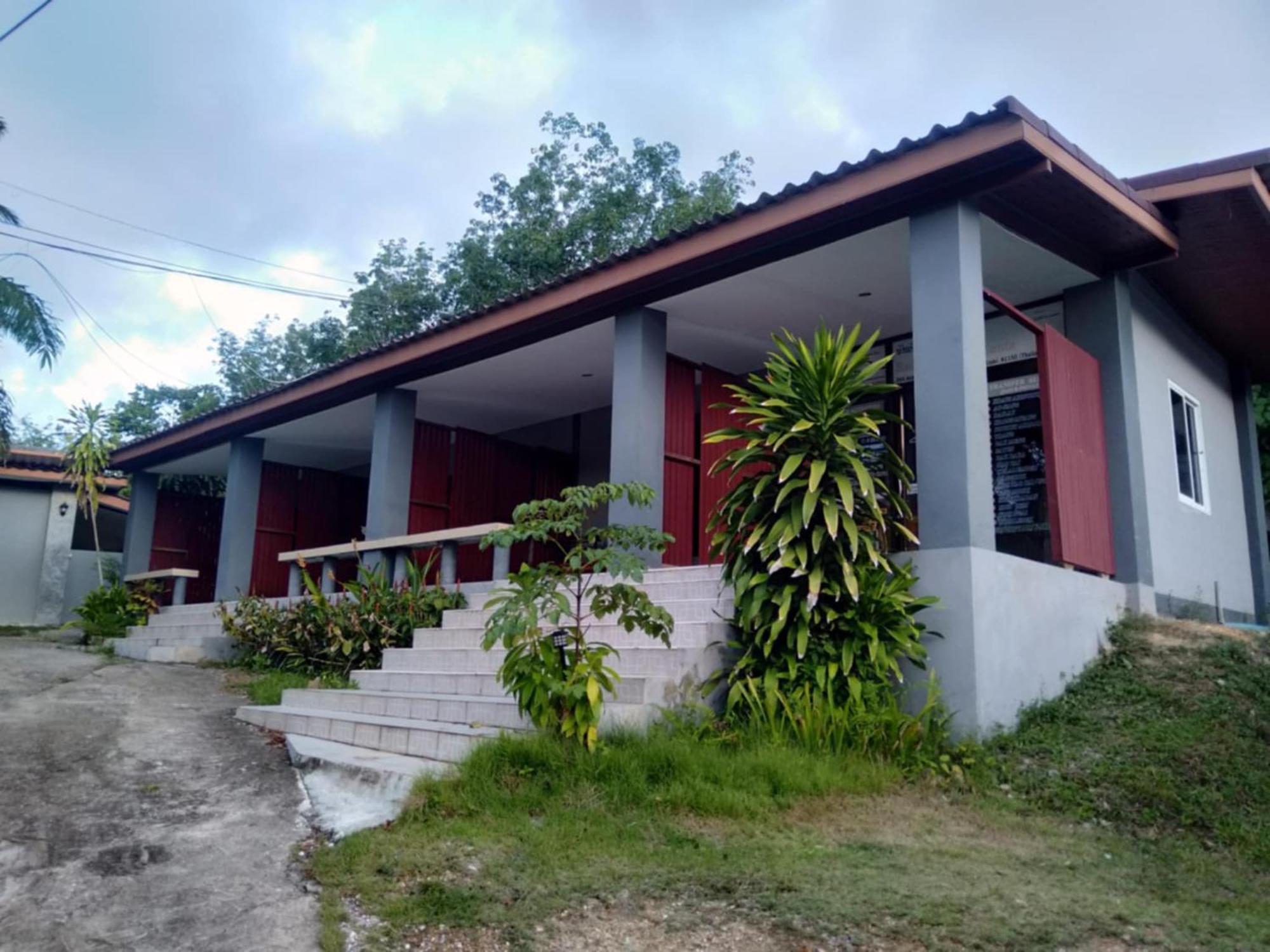 Villa Baanphong Lanta Ko Lanta Exterior foto