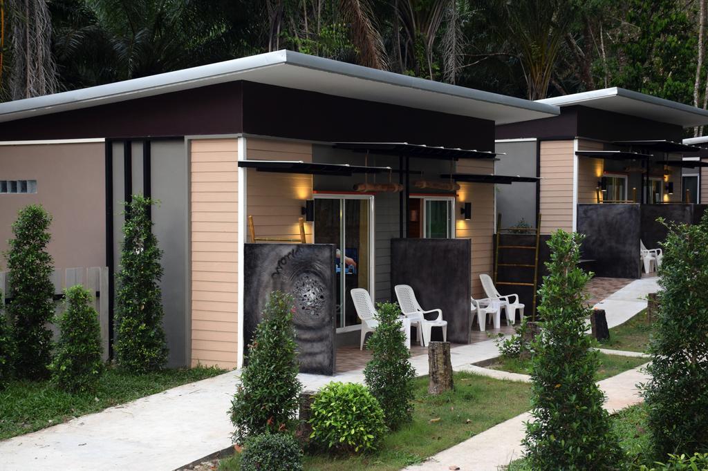 Villa Baanphong Lanta Ko Lanta Exterior foto