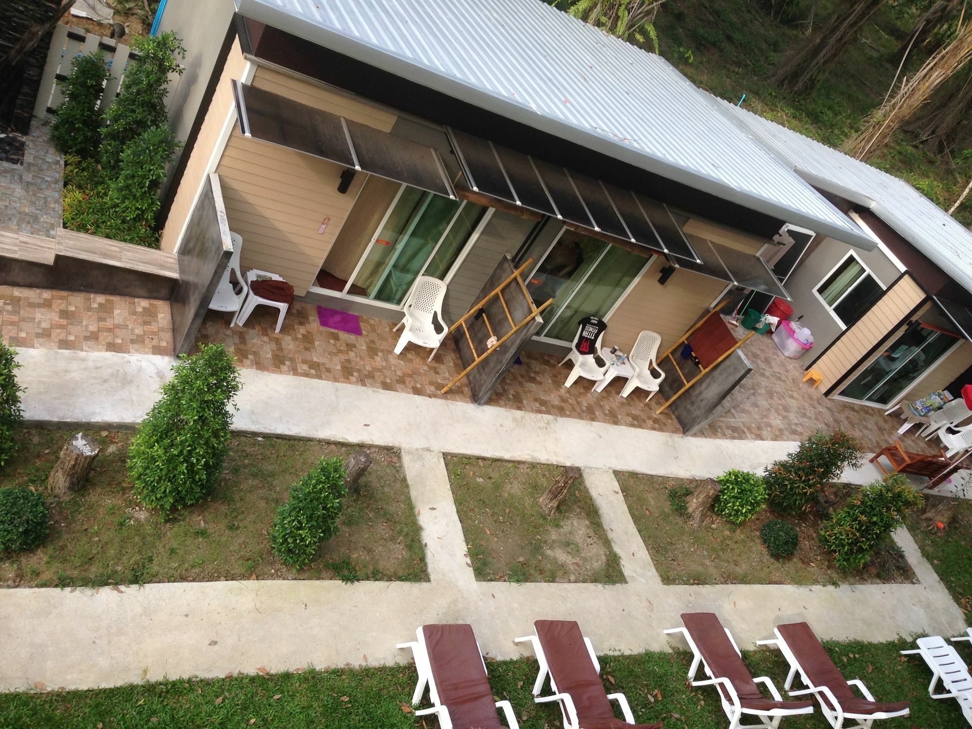 Villa Baanphong Lanta Ko Lanta Exterior foto